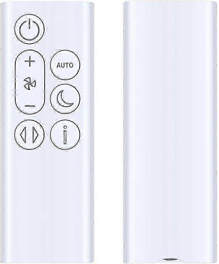 2025 Latest Model New Replacement Remote Control for Dyson Fan TP10, Part NO.