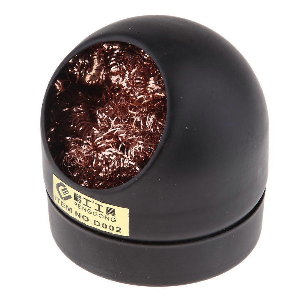 Professional Tip Cleaner Brass Cleaning Wire Sponge