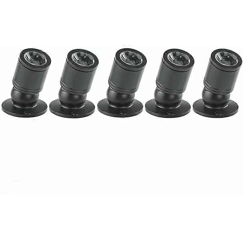 Complete Installation Package, High-Quality Aluminum Alloy Surface Mount Led Lights With Good Heat Dissipation, Ideal For Rotatable Lighting Effects