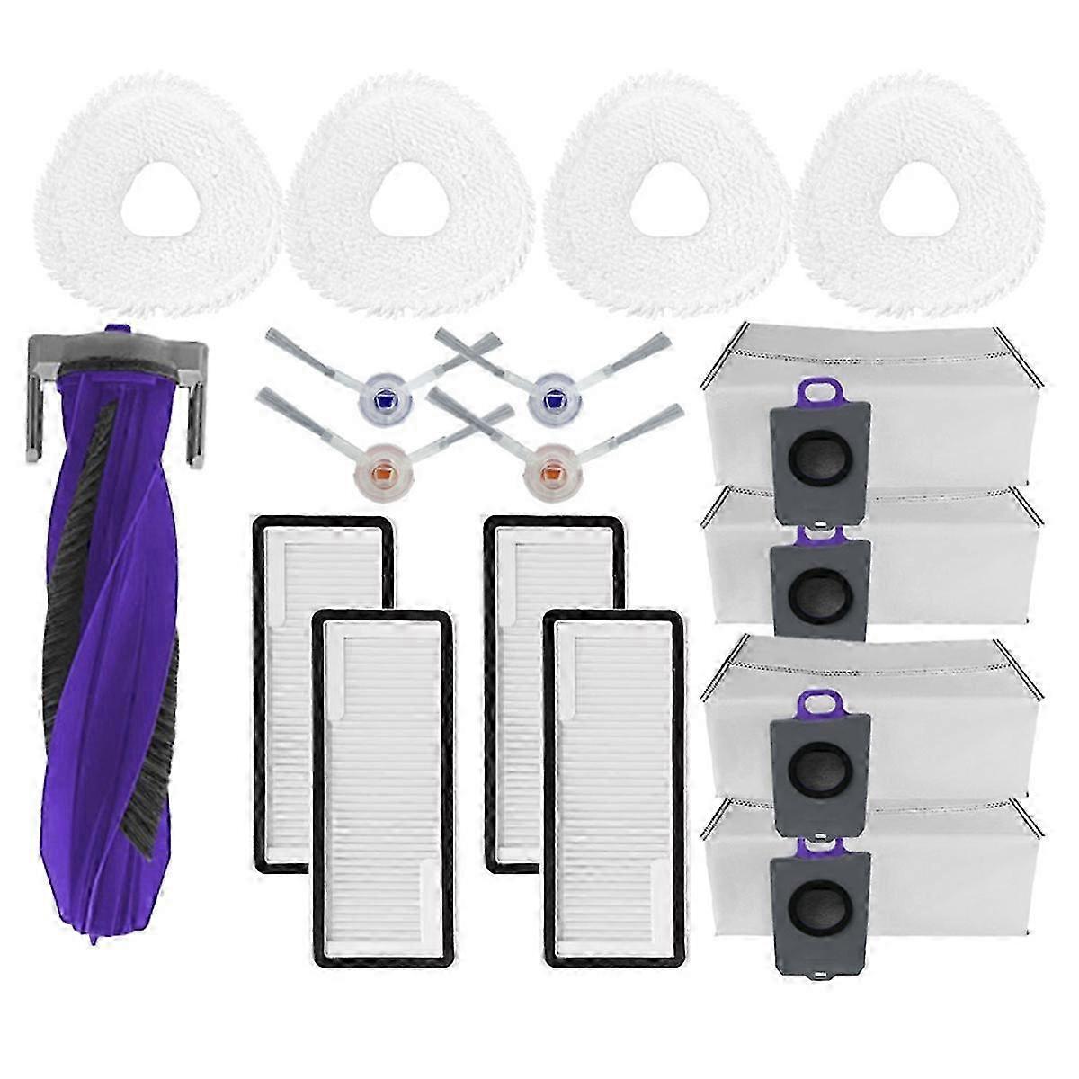 Replacement Parts and Accessories for Freo Z Ultra