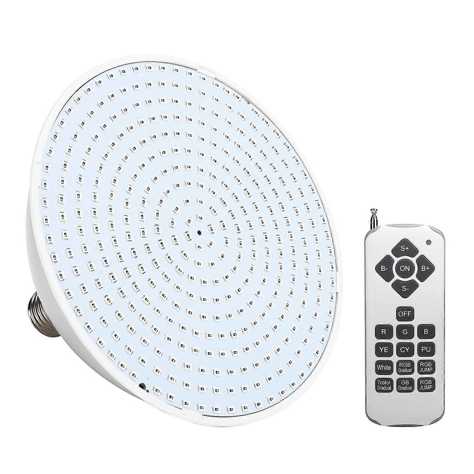 Colorful LED Swimming Pool Light Bulb Underwater Lamp for Par38 Par56 Light Source