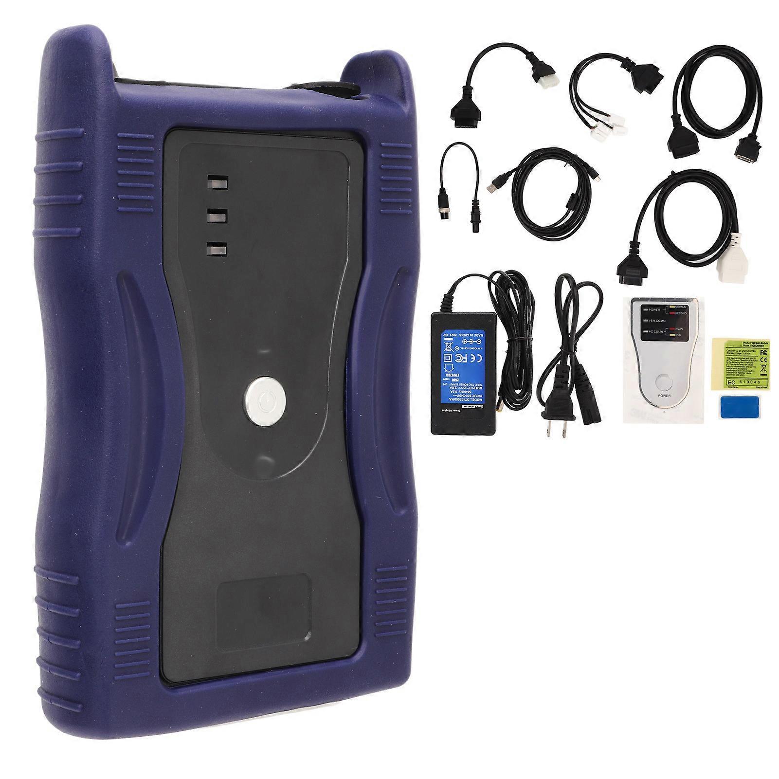 Car Diagnostic Trigger Module Detector Mobile Data Recording OBD2 Scanner Programming Tool Replacement for Hyundai