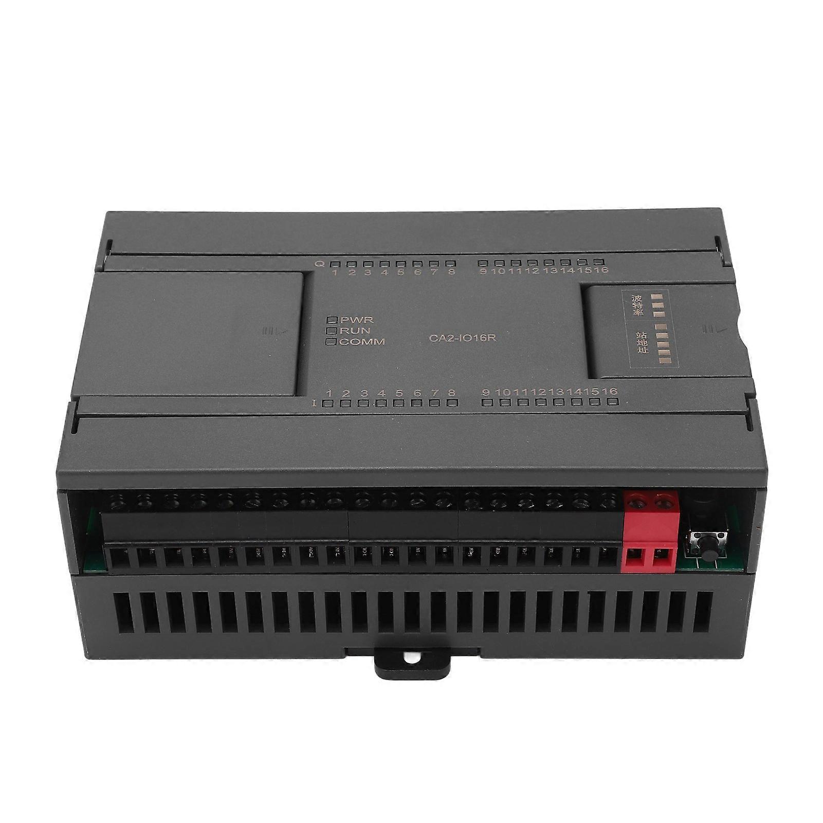 SPS-Bus Remote-IO-Erfassung Analoger Eingangsausgang Speicherprogrammierbares Steuerungsmodul für CANopen