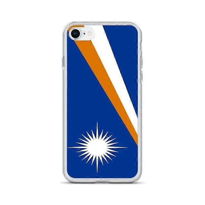 Marshall Islands Flag Phone Case - iPhone 6