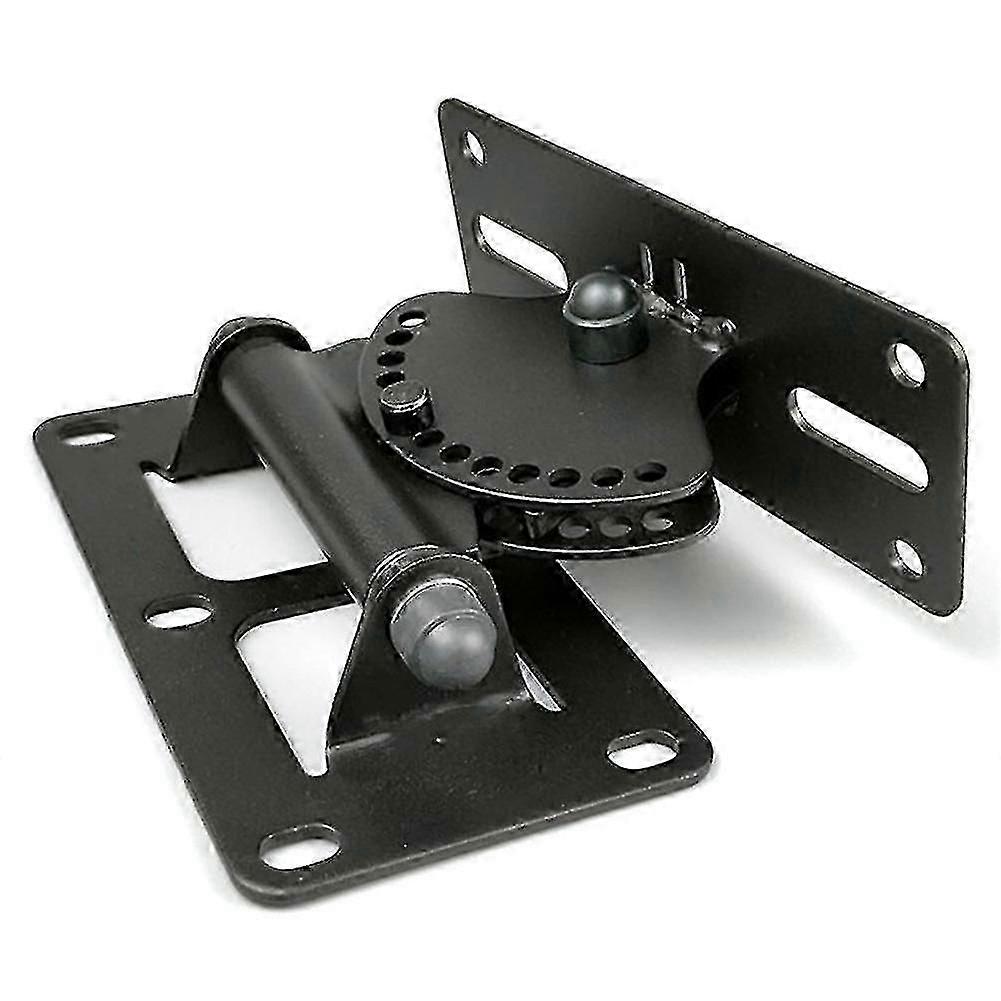 Strong Universal Surround Speaker Wall Mount Ceiling Bracket Loudspeaker Holder Tilt Rotate 60kg 13 Zekai
