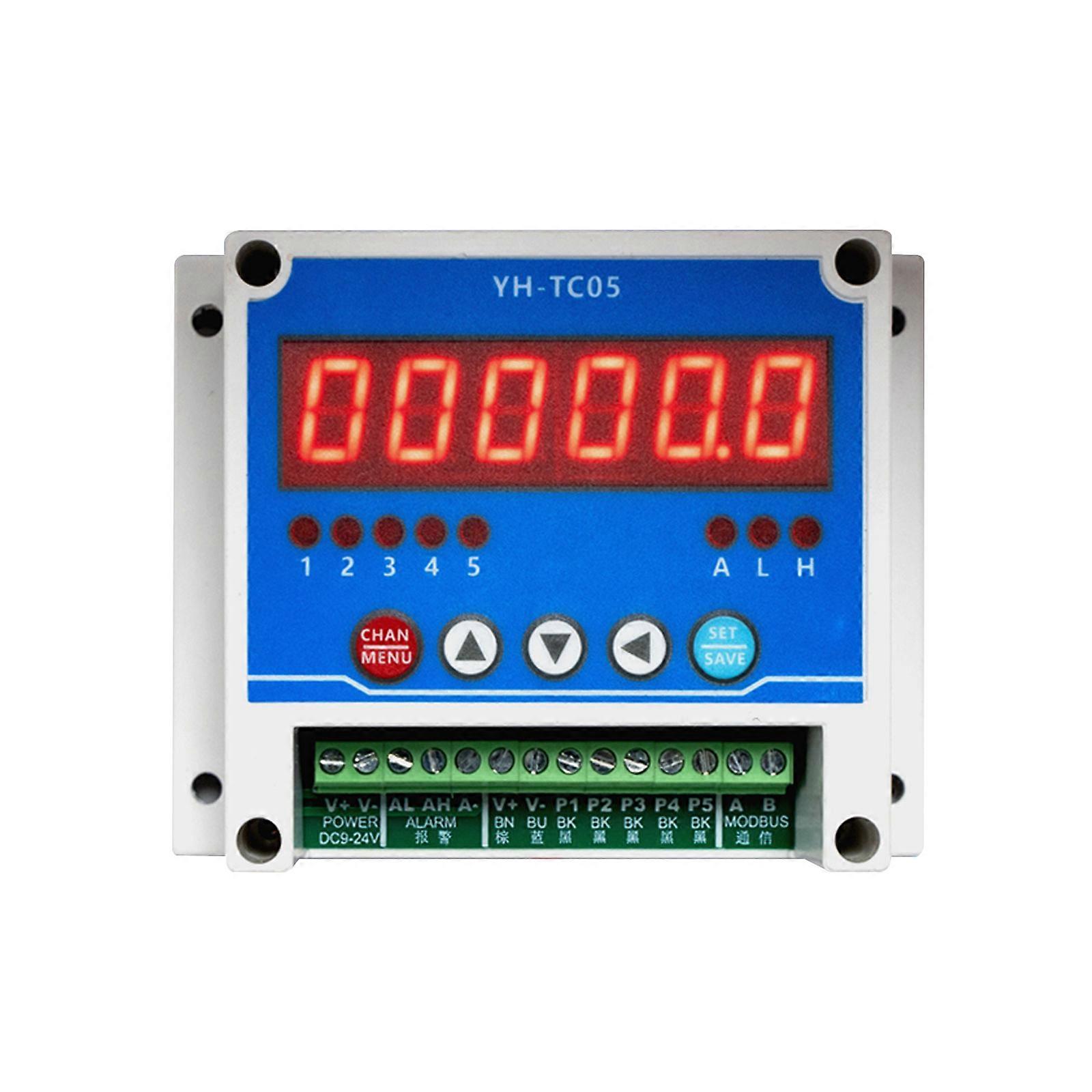 Professional Digital Lasers Photo Tachometer Not Contact Tach Revolutions Car/Motor Speed Tester