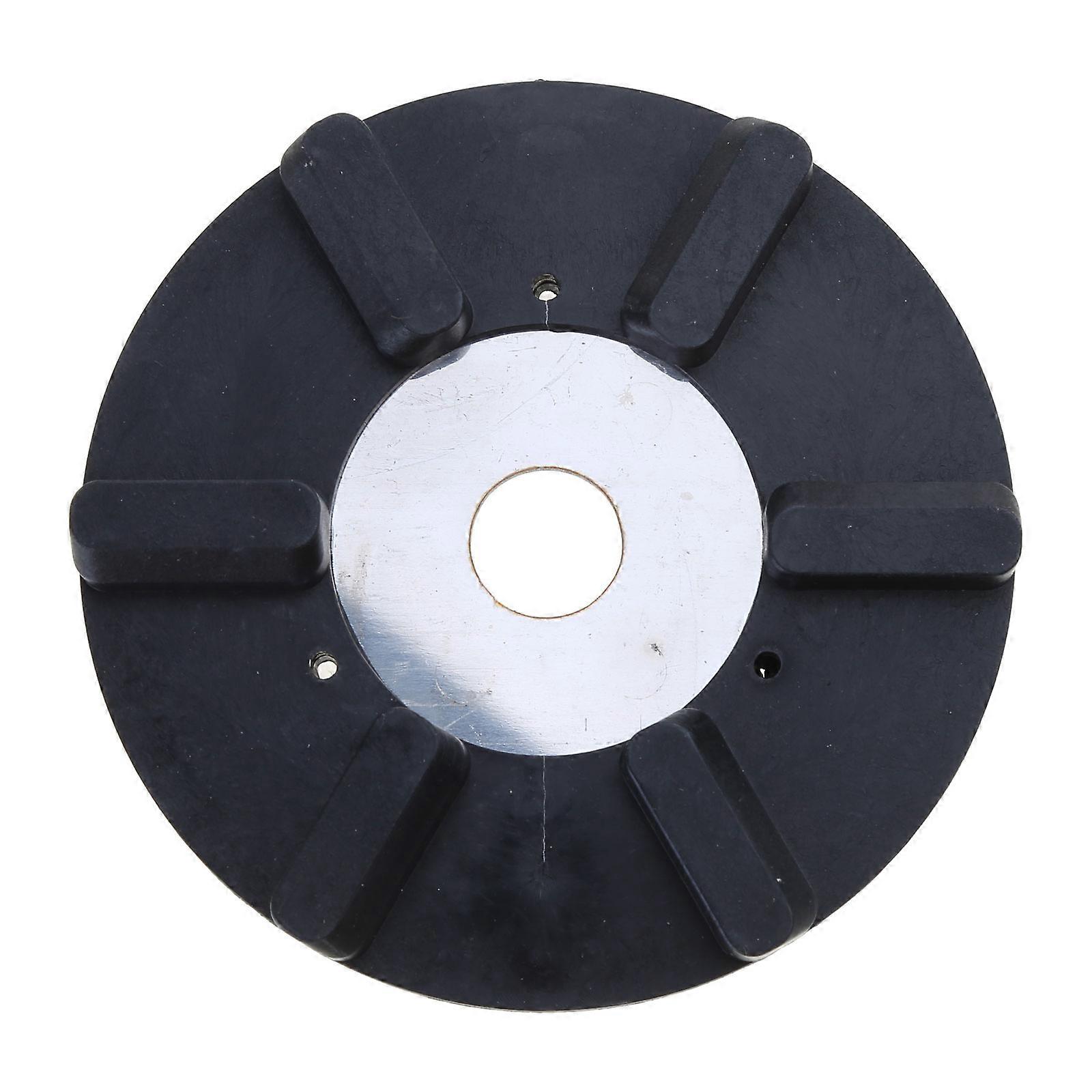 Efficient Stainless Steel Scraping Discs for Quick Hair Shaving Suitable for 100 Type Grinders