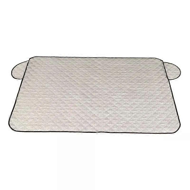 Large Car Snow Ice Protector Window Windshield Sun Shade Front Rear Windshield Block Cover Visor Exterior accessories 150x100cm