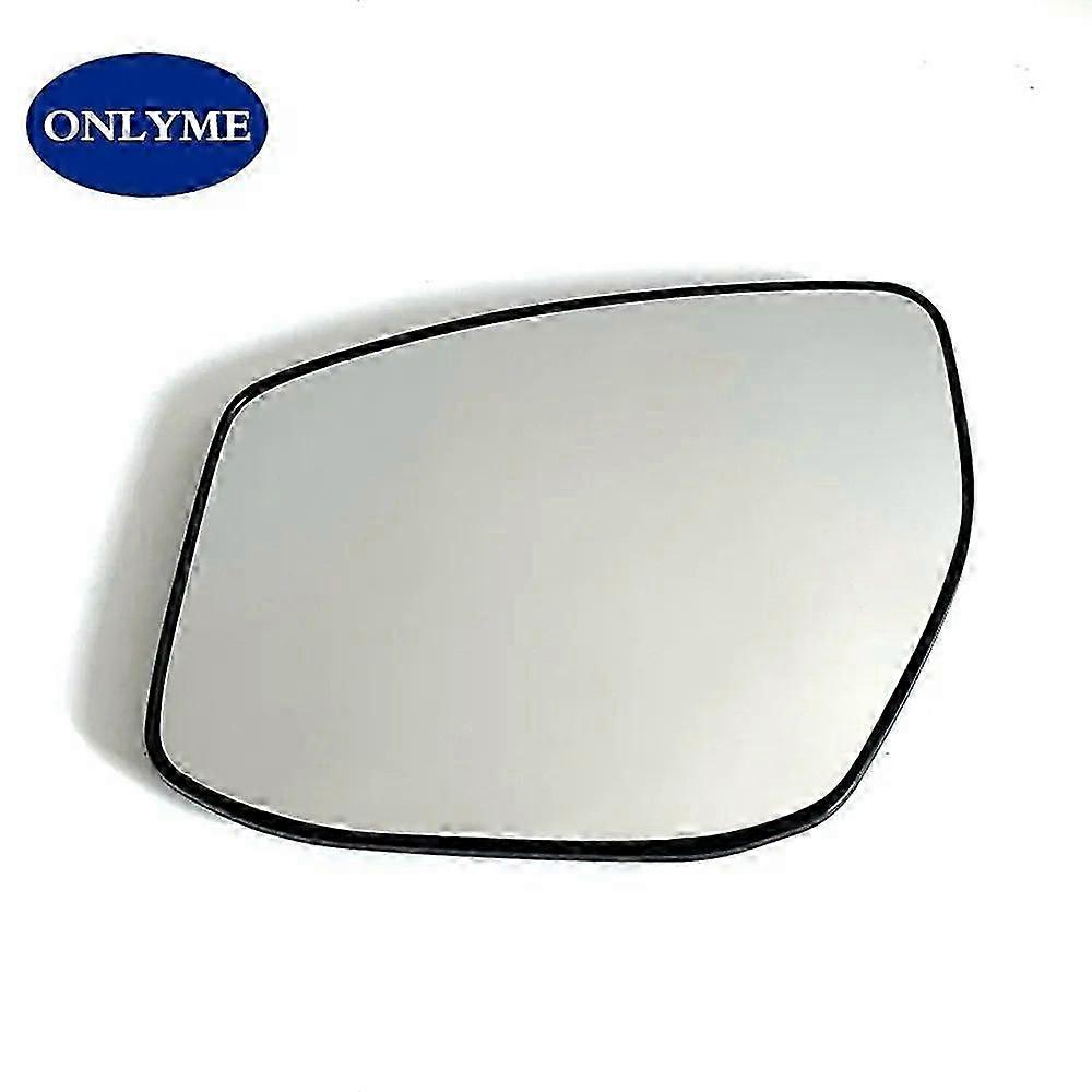 CompatibleAuto Heated Convex Mirror Glass Suitable for Nissan SYLPHY 2013 2014 2015 2016 2017 2018 2019