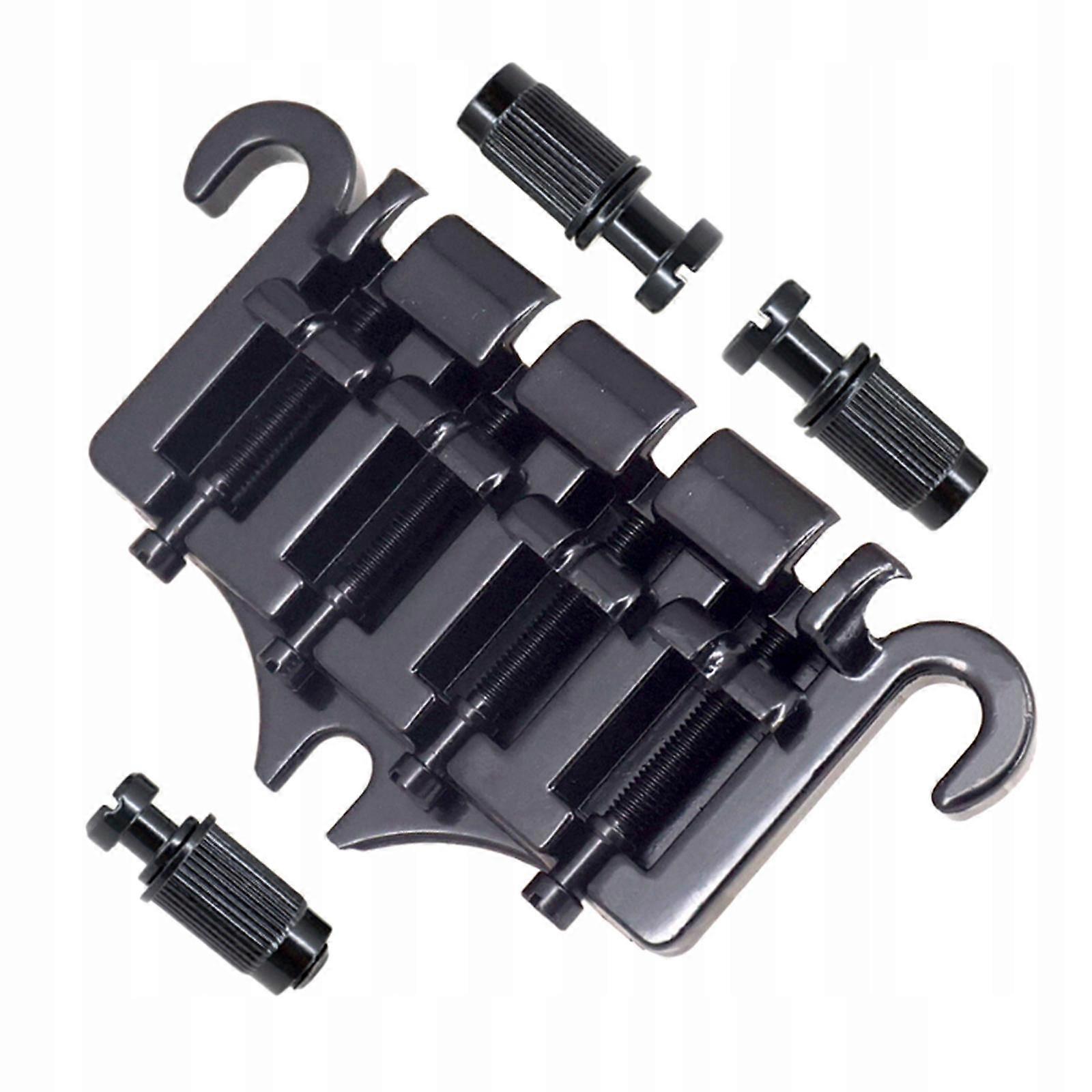 Zinc Alloy Bridge Tailpiece Replacement Instrument