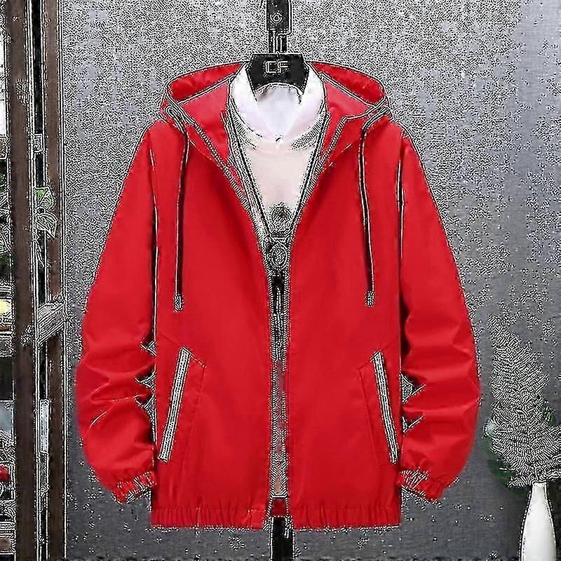 جاكيت رجالي بمقاسات كبيرة 6xl 7xl 8xl جاكيت بومبر عصري غير رسمي للربيع والخريف، معطف رجالي، جاكيتات بيسبول جديدة، معاطف جاكيتات رجالية