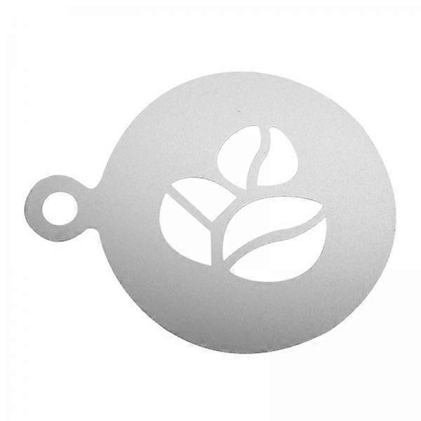 2x Cake Stencil Baking Decorating Stencils, Latte Art Stencil, Coffee Decoration