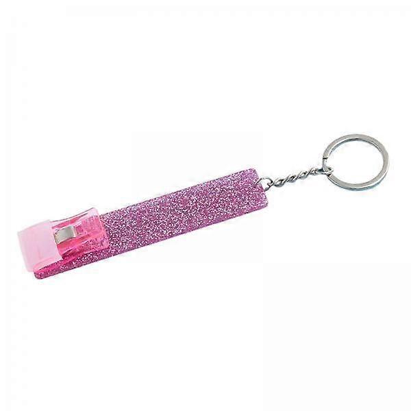Convenient Keychain Card Holder for Multiple Cards