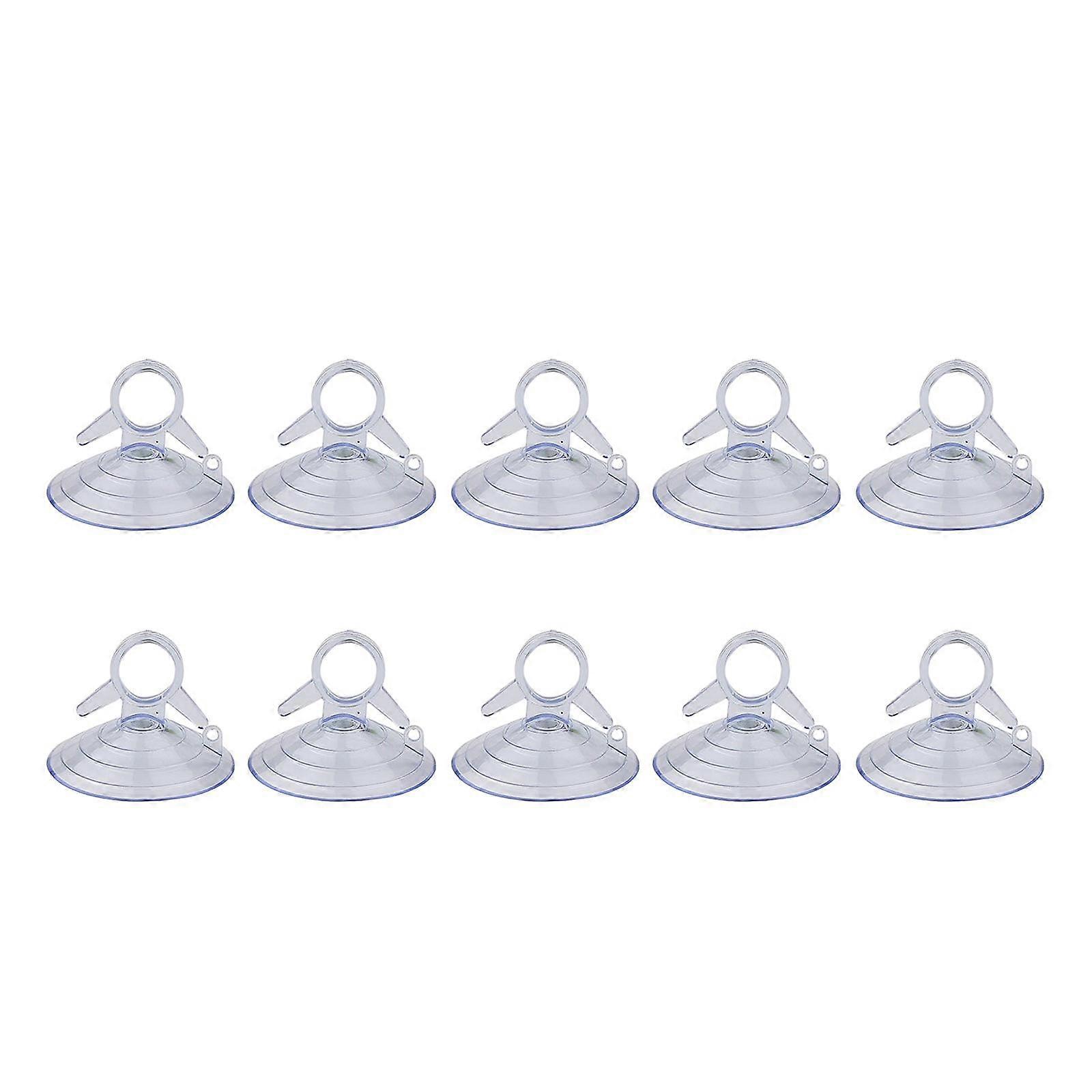 10Pcs Small Suction Cups, Suction Pads, Shade Suction Cup, Car Windshield