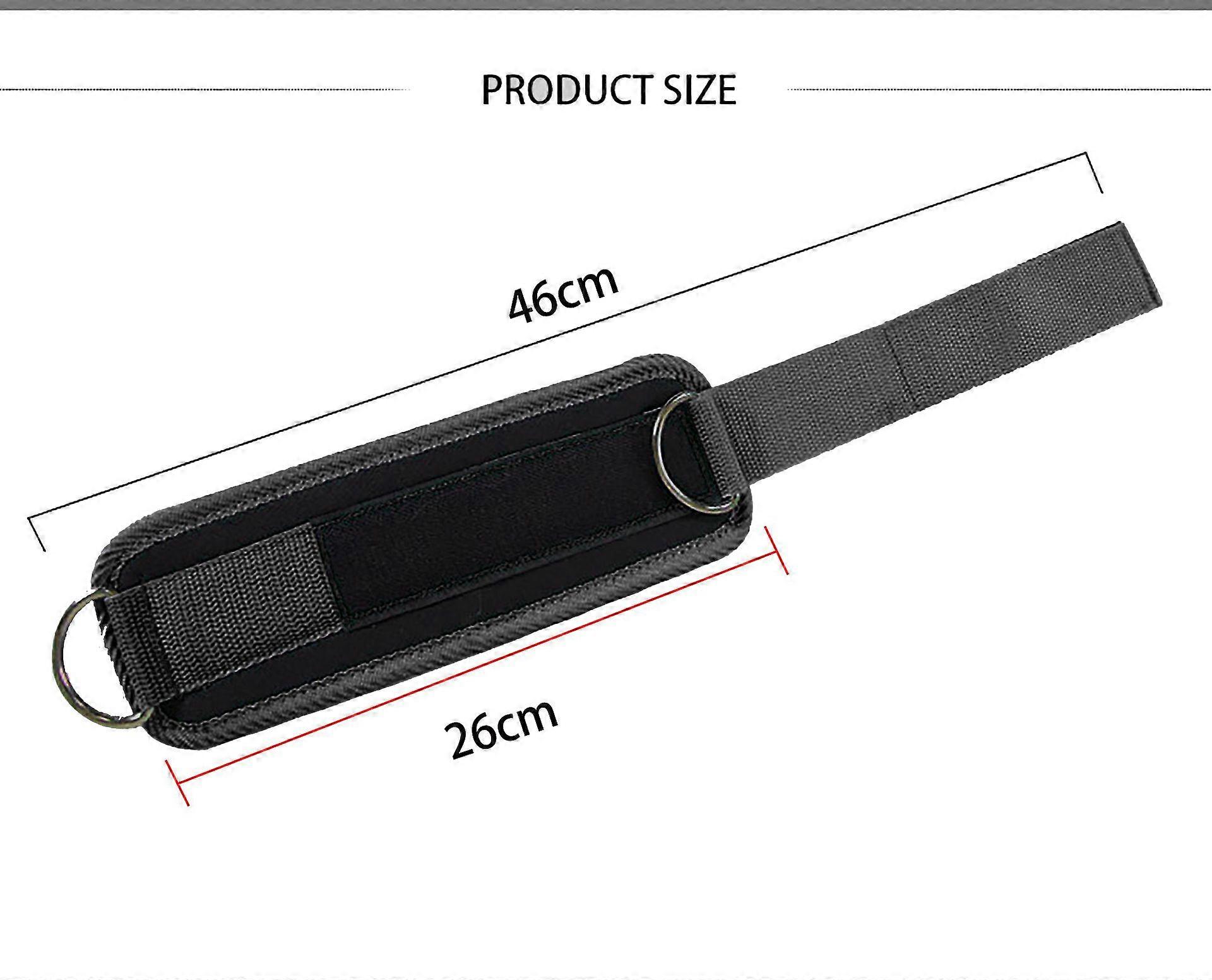 Ankle Strap Heavy Duty for Leg Extensions