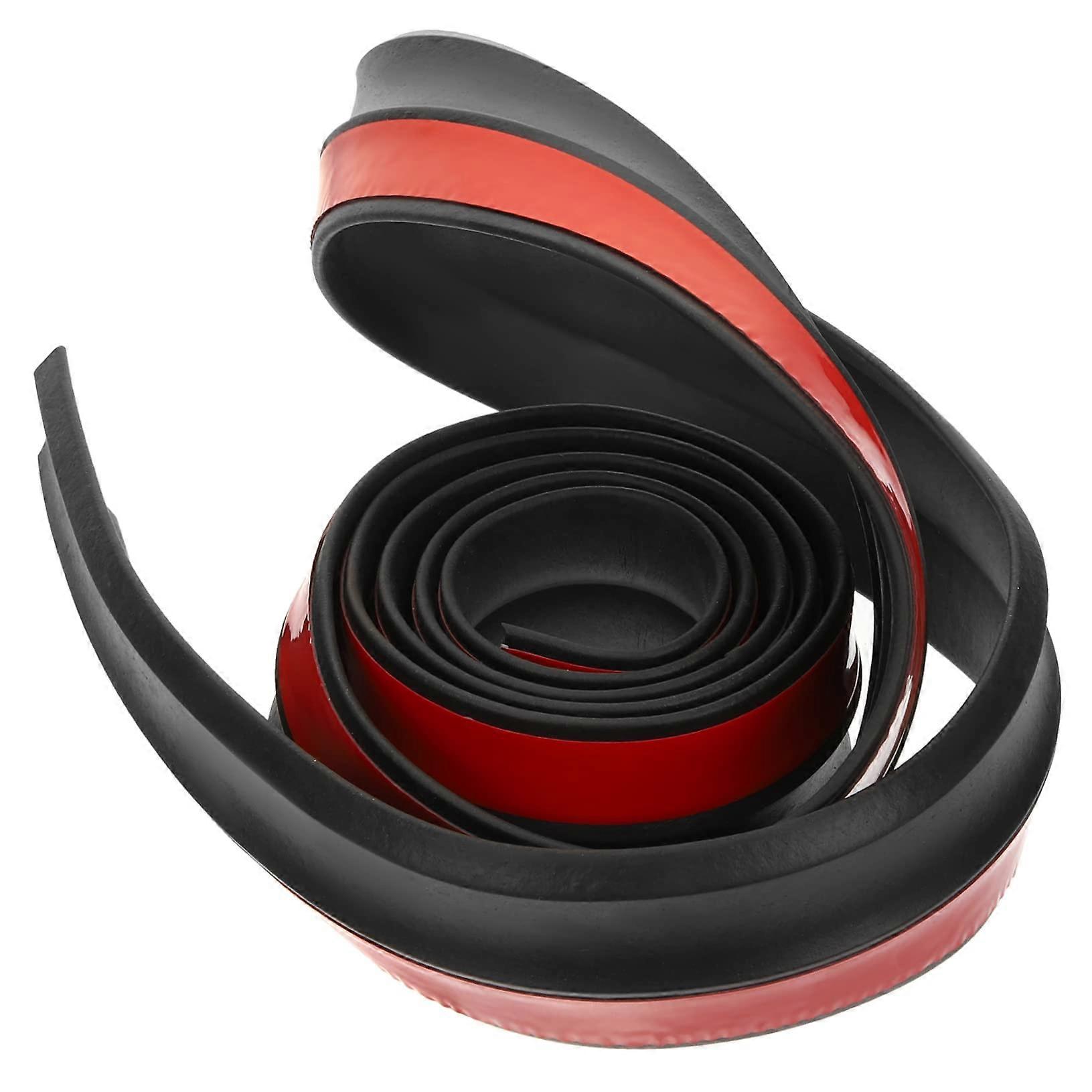 Sealing rubber 1 roll Rubber strips Rubber roll sheet DIY sealing material Selfadhesive rubber strips