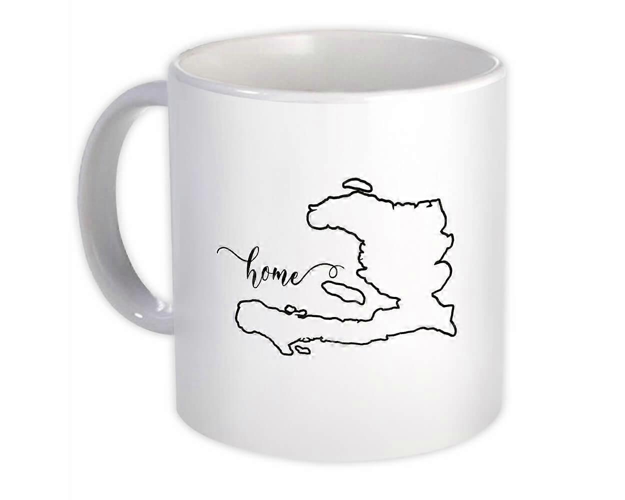 礼品杯:海地国家
