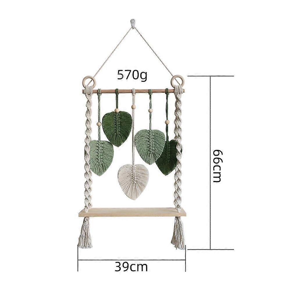 Macrame Leaf Wall Hanging, Macrame Leaf Decor, Chic Boho Handwoven Tapestry, Boho Macrame Tapestry, Wall Decor, Bohemian Leaf Macrame for Home Decor