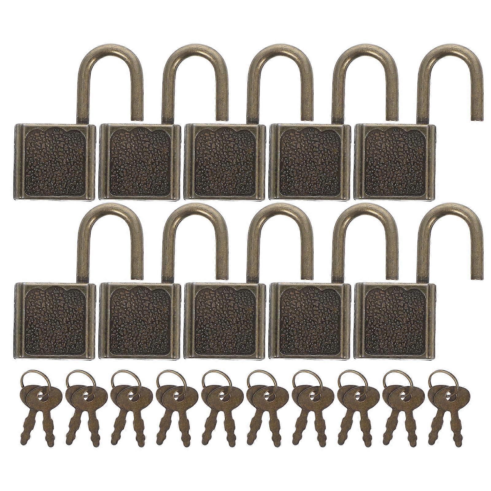 Mini cadenas, conception simple pour de multiples besoins de sécurisation