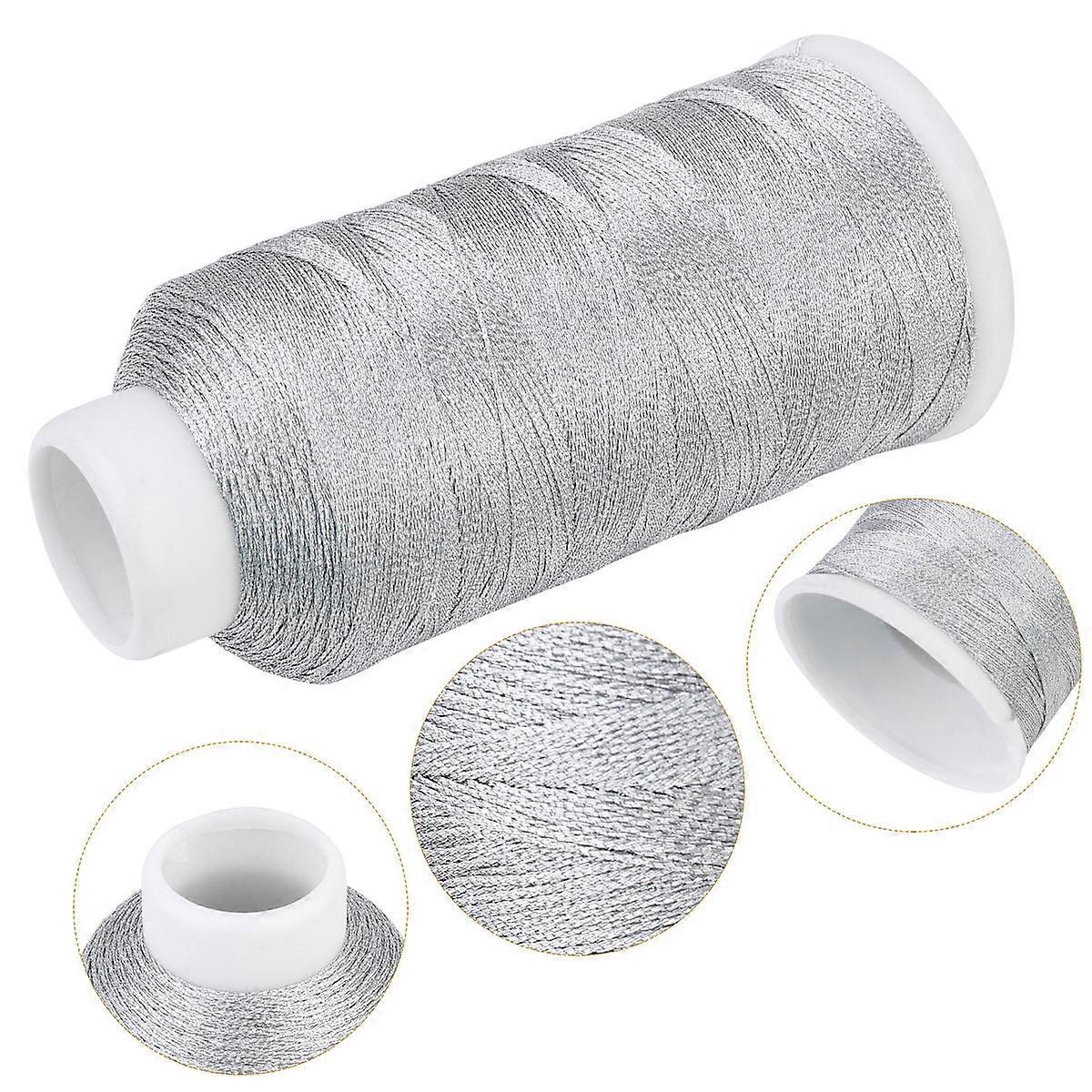 Fine 6-Strand Threads for Creative Projects, Resistant to Tear and Breakage