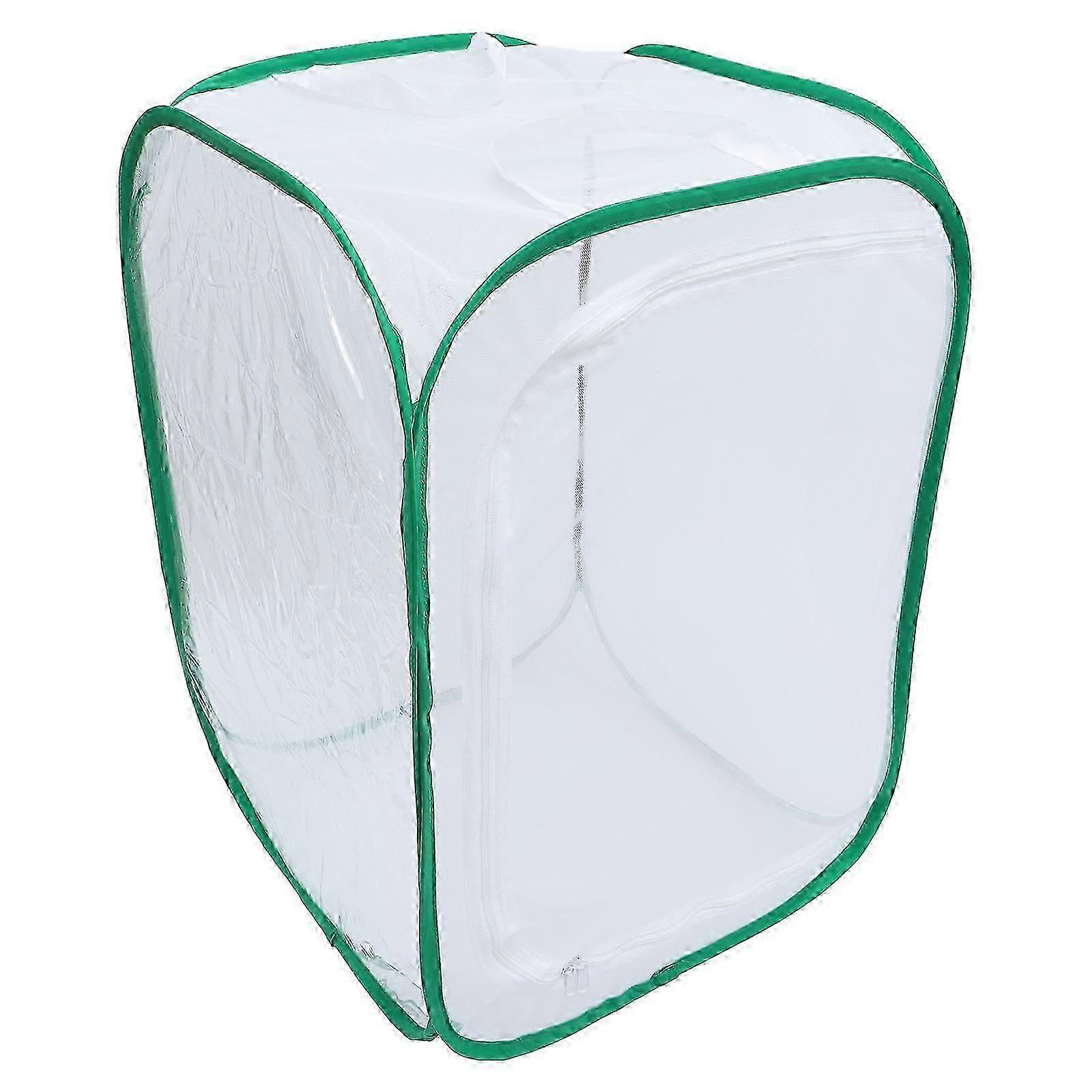 1pc Foldable Insect Cage Useful for Butterflies Outdoor Insect-proof Net