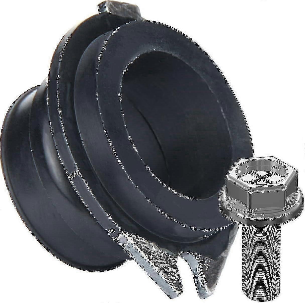 Garbage Disposal Parts Compatible with a Certain Brand, 75499 Flex Coupler Replacement Parts