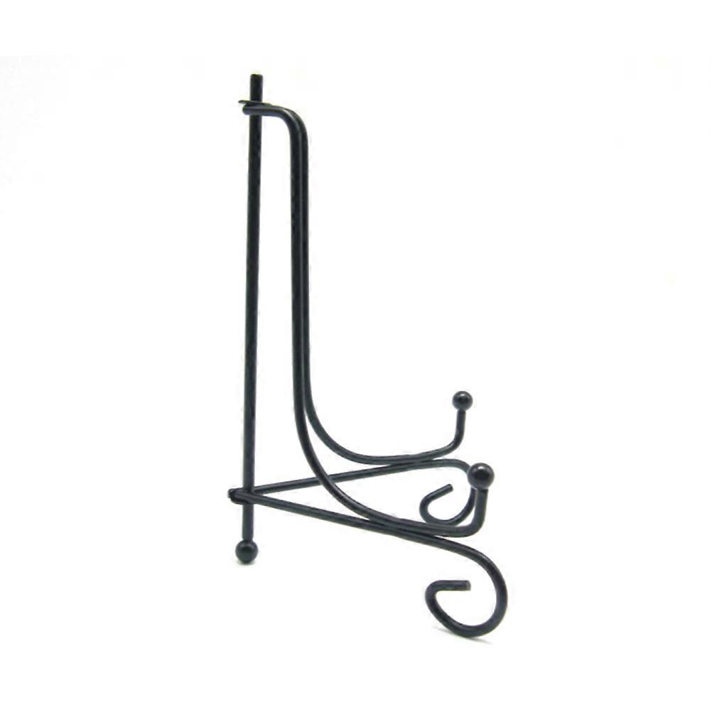 Elegant Plate Holder, Decor with Functional Design, Secure Support