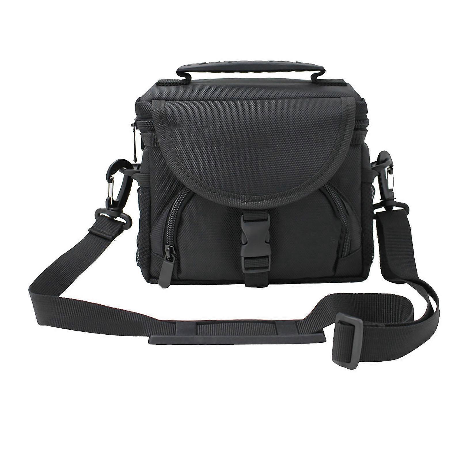 Compact Camera Shoulder Bag - Fits Most DSLRs, Protective Design, Portable & Stylish