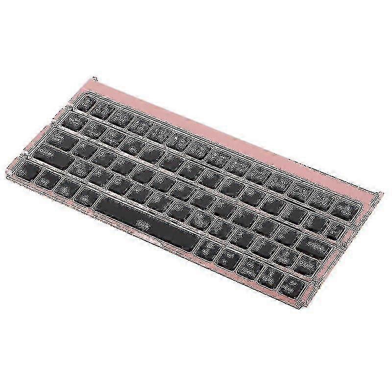 Computer Accessory Sets Gk808 Ultra-thin Foldable Bluetooth V3.0 Keyboard Built-in Holder Support Android Ios Windows
