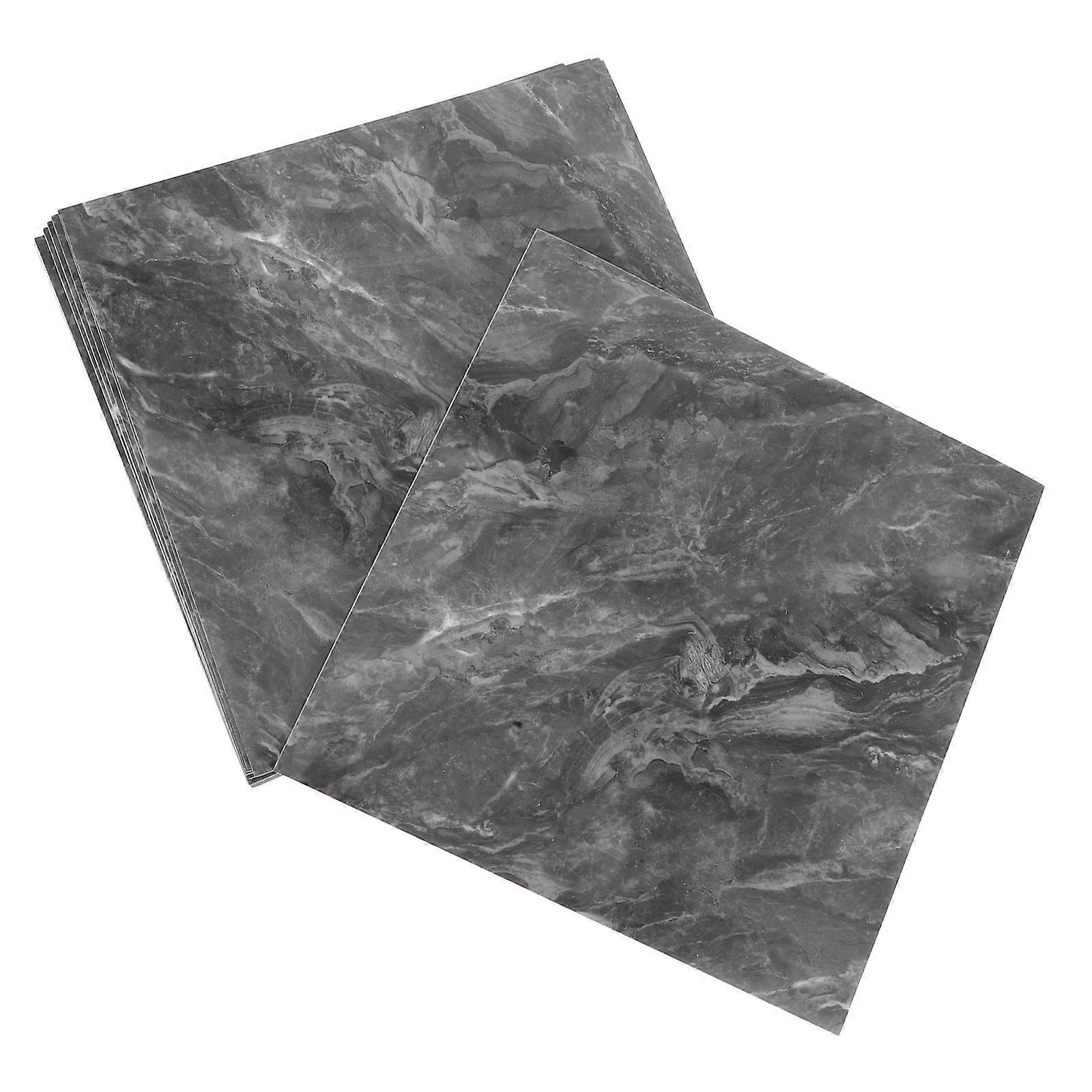 It sounds like you're describing a product listing for **peel and stick marble effect tiles**. Here's a refined and professional version of your