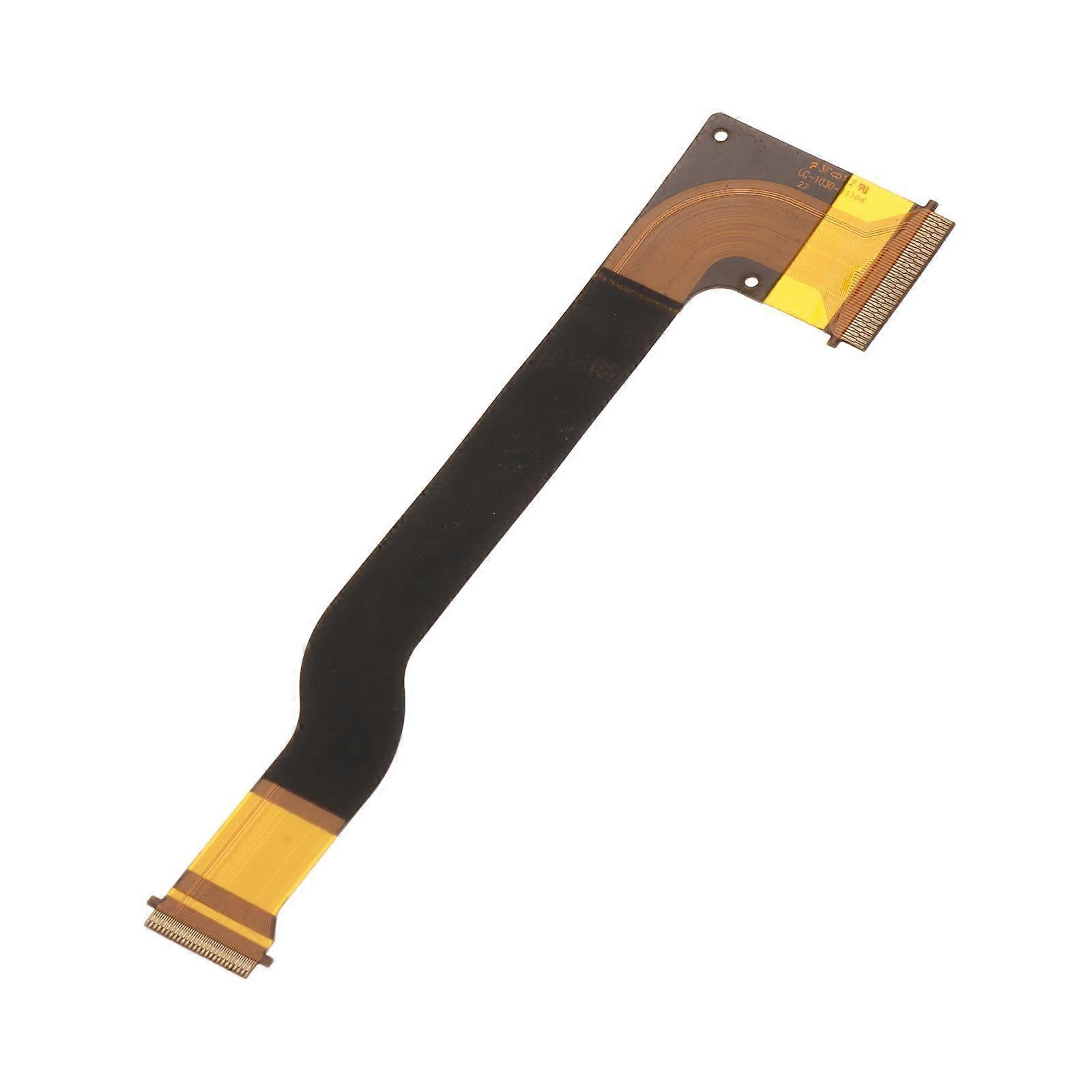 Camera LCD Flex Cable Connection FPC Repair Part for Sony A6300 Accessory