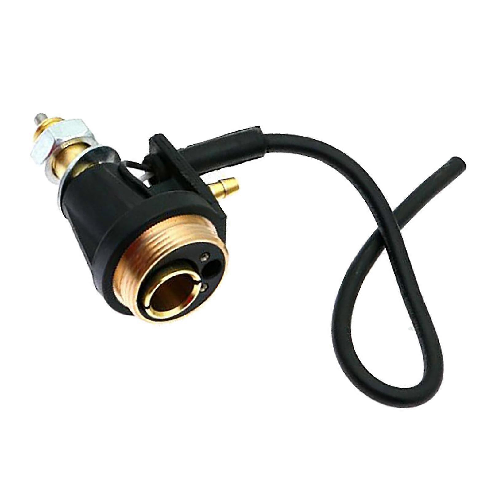 Brass Welding Panel Adapter for CO2 Mig Welding Machine Torch ,