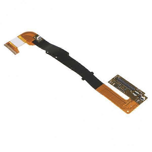 9xLCD Screen Rotating Shaft Flex FPC Cable Repair Part for Fujifilm X-A2 XA2