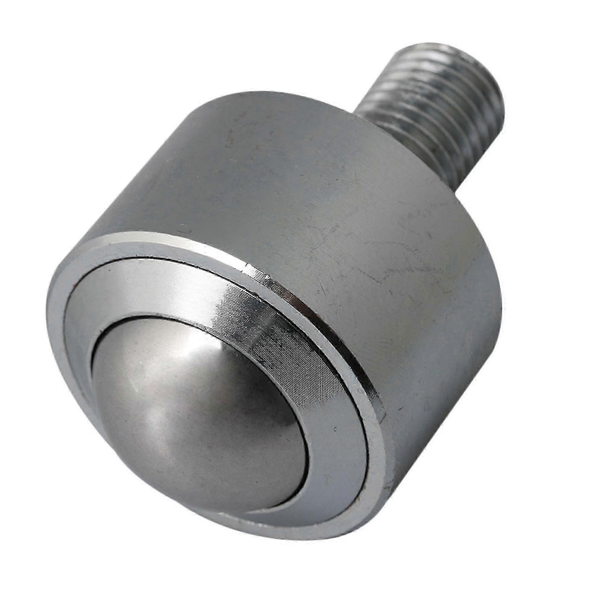 M16 Thread Stem Caster Wheel with 30mm Ball Roller Bearings