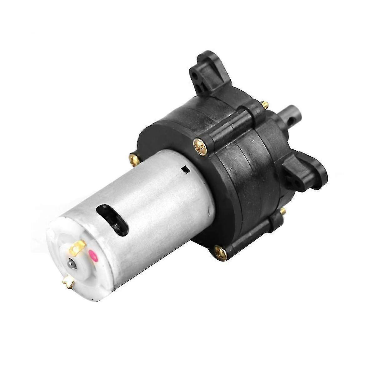 12V / 24V DC handvev dynamo generator för vind- och hydraulsystem