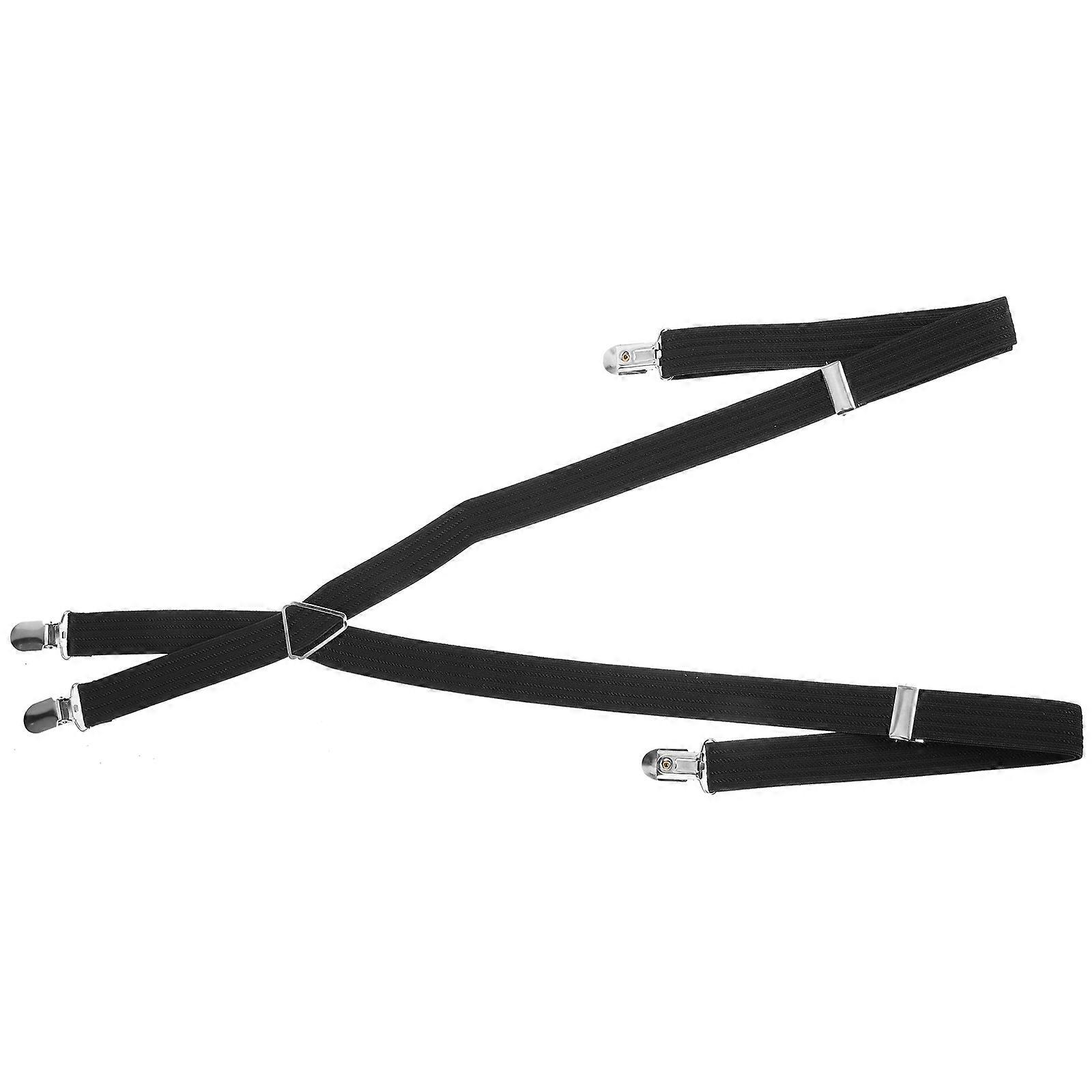 Reliable Suspender with Ergonomic Design for Daily Wear