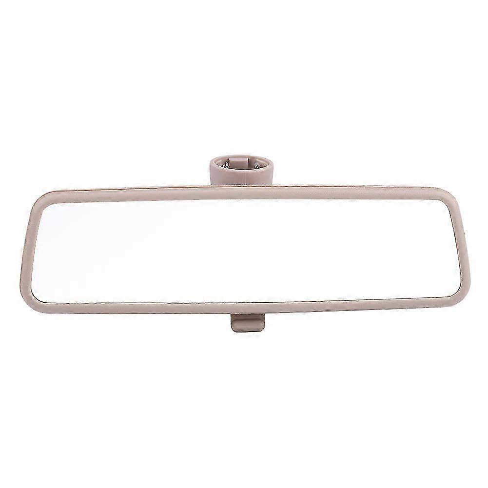 B5 MK4 99-05 Car Interior Rearview Mirror 3B0857511G (Beige)