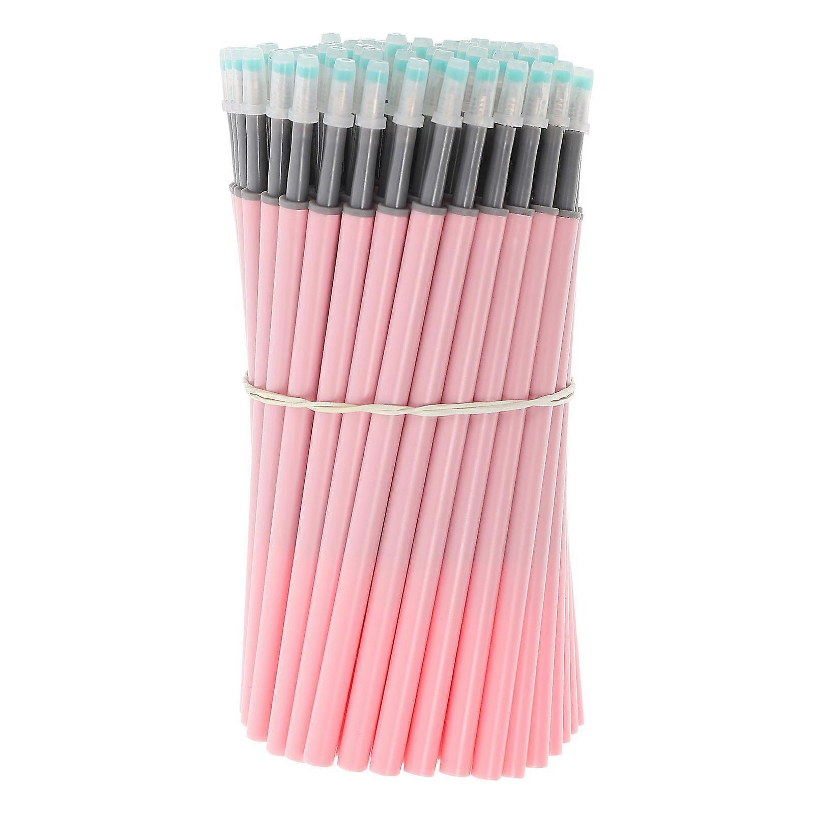 Gel Pen Refills Standard Design for Daily Writing Smooth Ink Flow 100Pcs