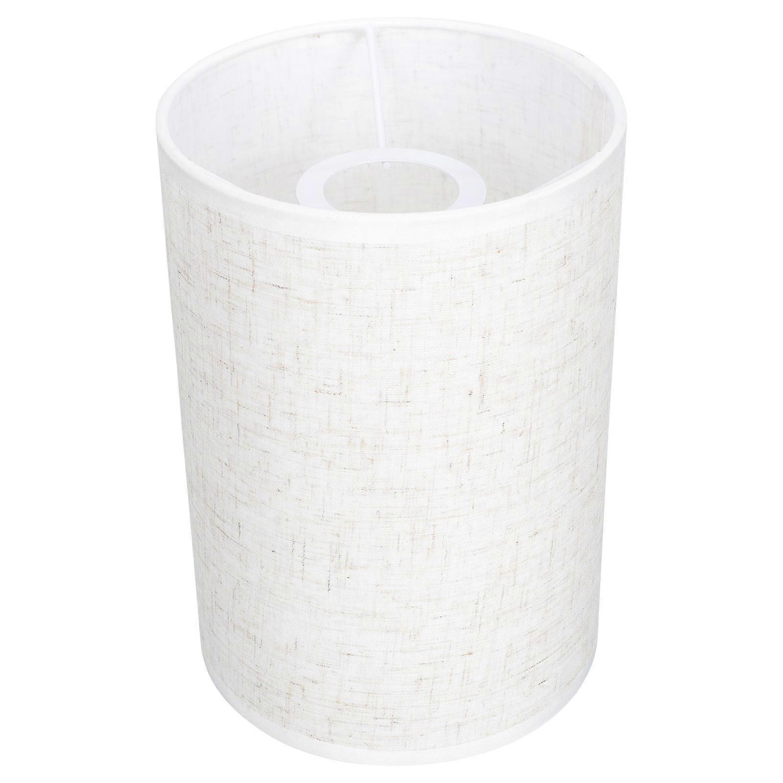 Lampshade Material Cloth Craft Lampshade Diffuse Lighting Bedroom Hotel Restaurant 1Set