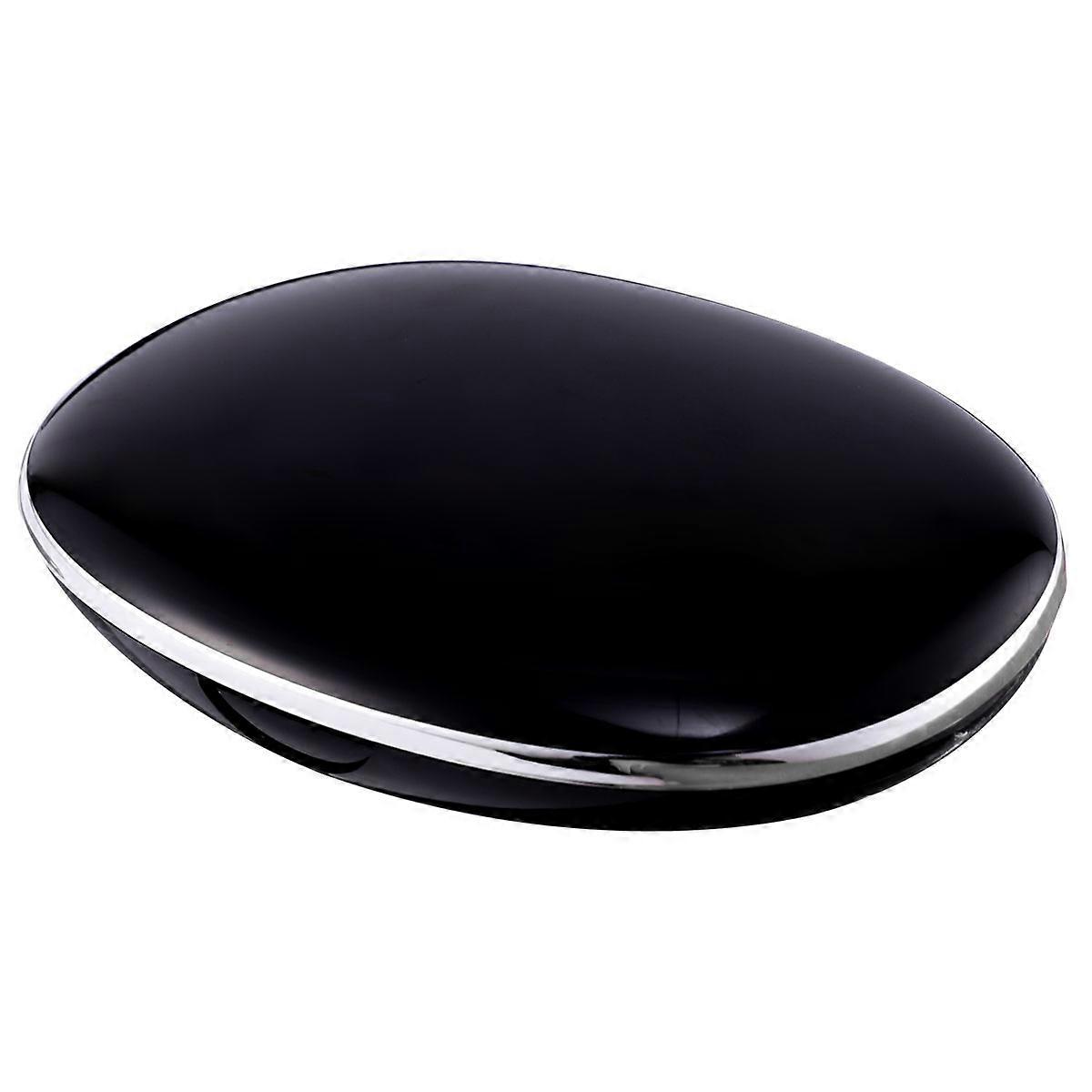 Storage Travel Accessories Lens Box Durable for Home and Travel Black 1Pack