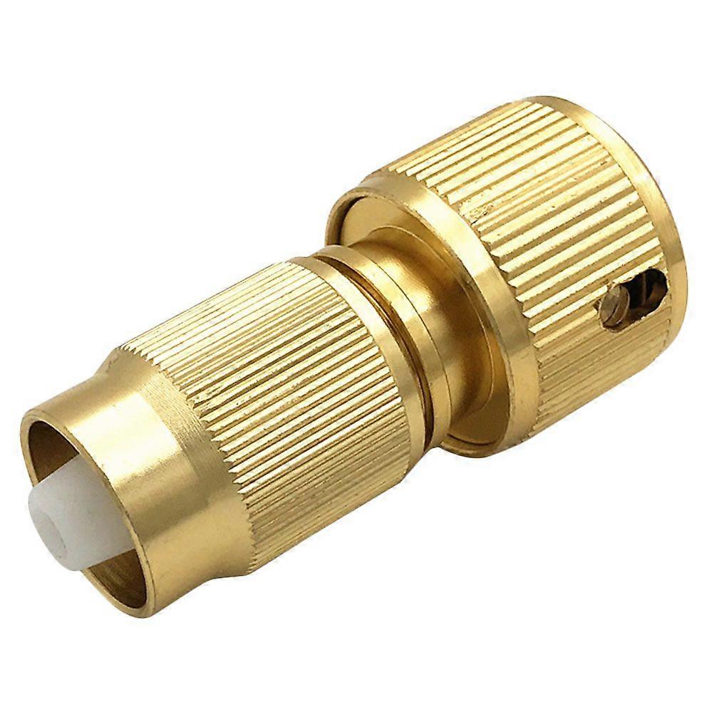 Garden Hose Quick Connect Hose Coupler Garden Hose Adapter Hose Connect Fitting