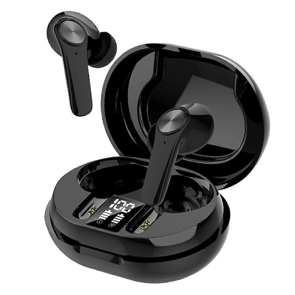 Mini Wireless Earphone Touch Control Low Latency for Gaming Headphone with Charging Case Sound 1Pair