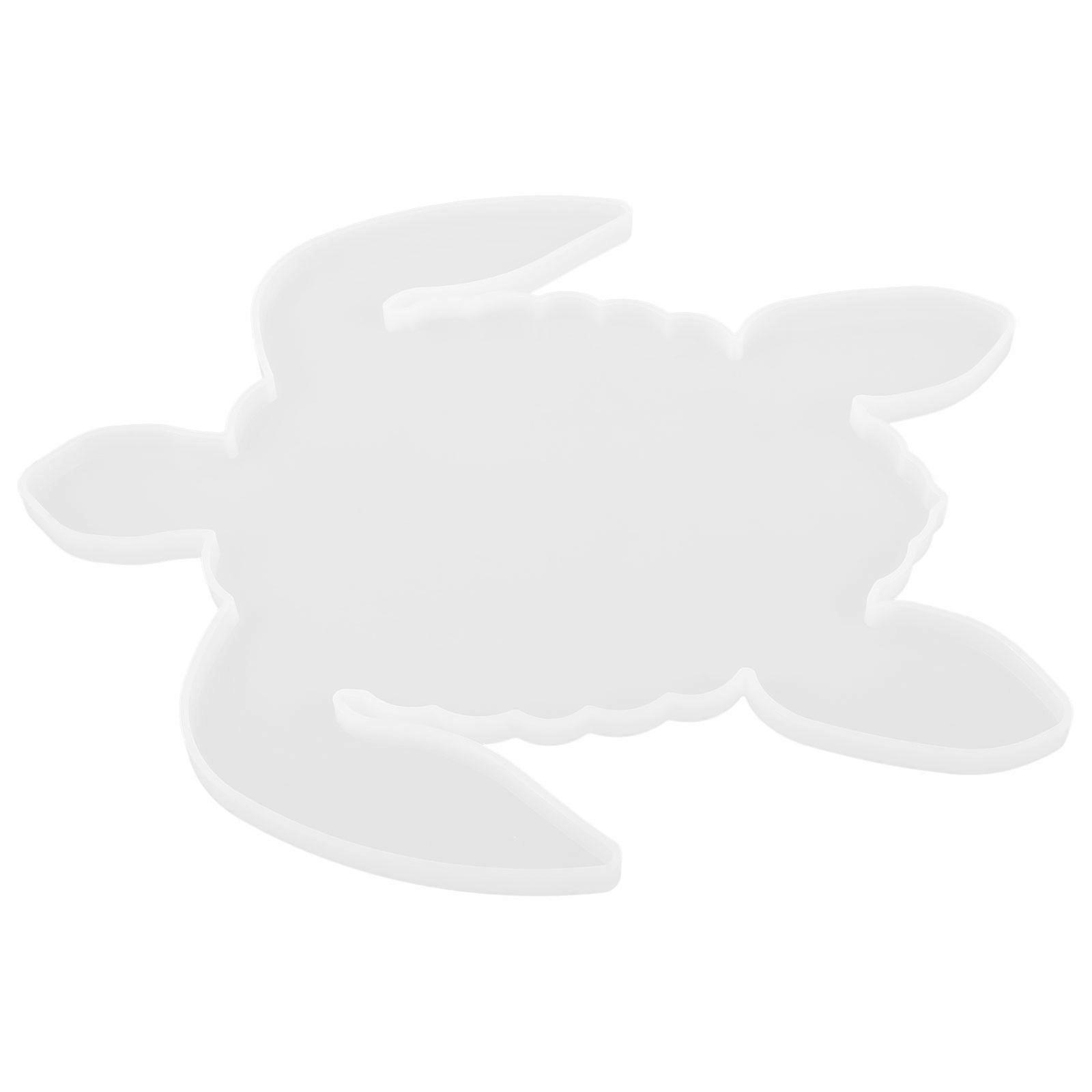 Reusable Epoxy Resin Mold Anchor Shape Ocean Series Craft Tool For Anniversaries 1Pcs