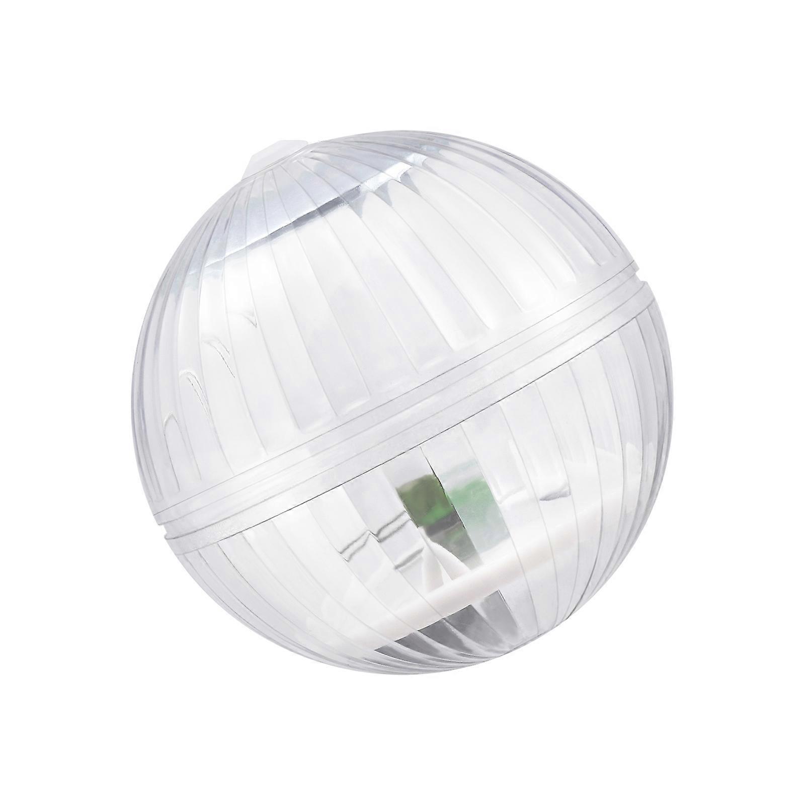 Solar Floating Lights Osaladi Globe Pool Light Balls Waterproof Battery Powered 7 Changing Colors 2Pcs