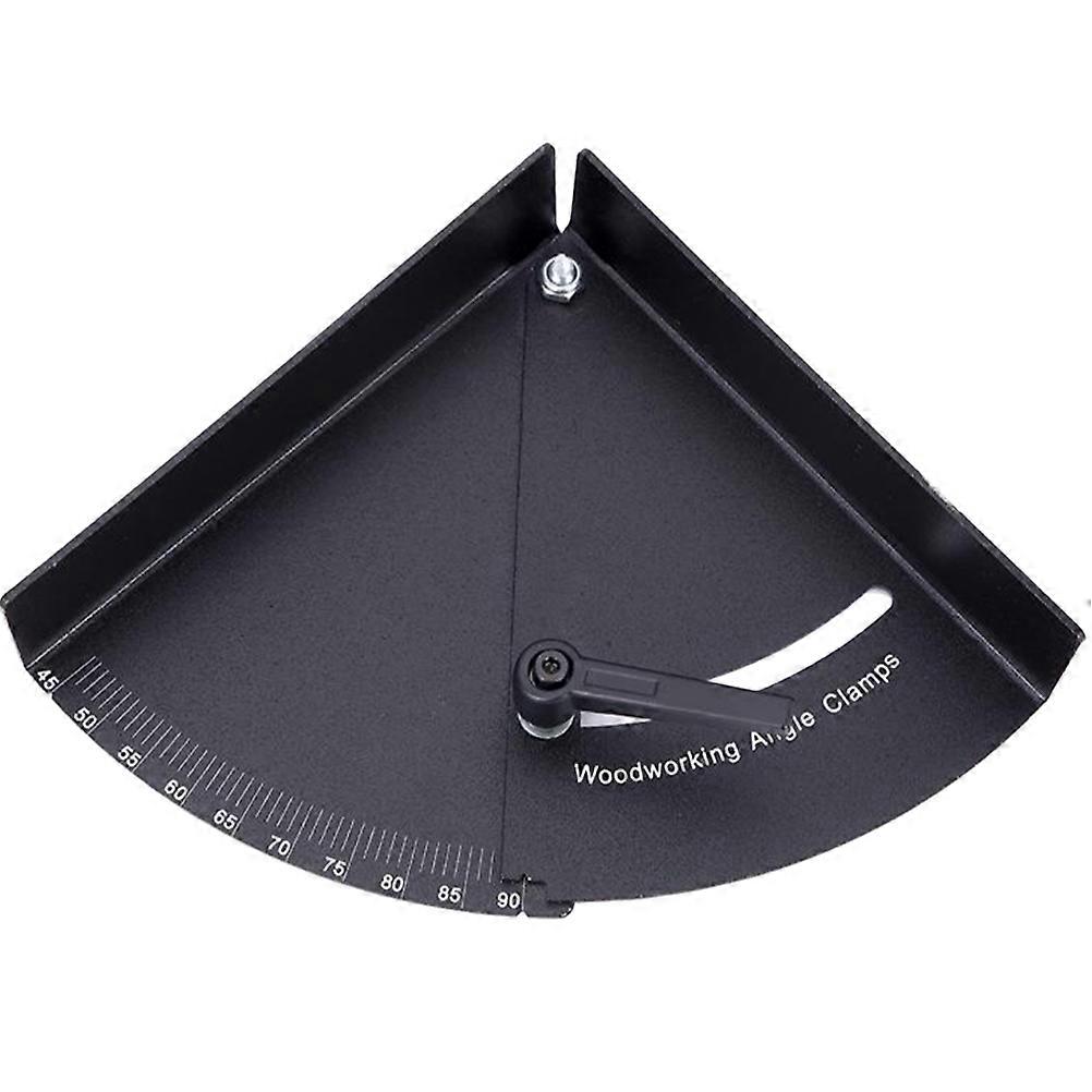 Positioning Corner Clamp for Woodworking – Accurate Angles, Durable Construction, Stable Design for DIY and Professional Use