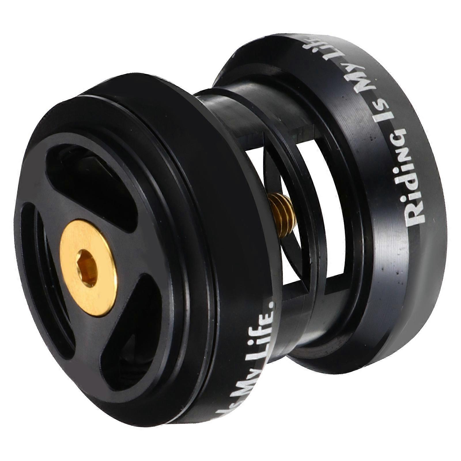 Headset Bearing Aluminium Alloy Bike Front Fork Stem Headset Replacement For Use 1Set
