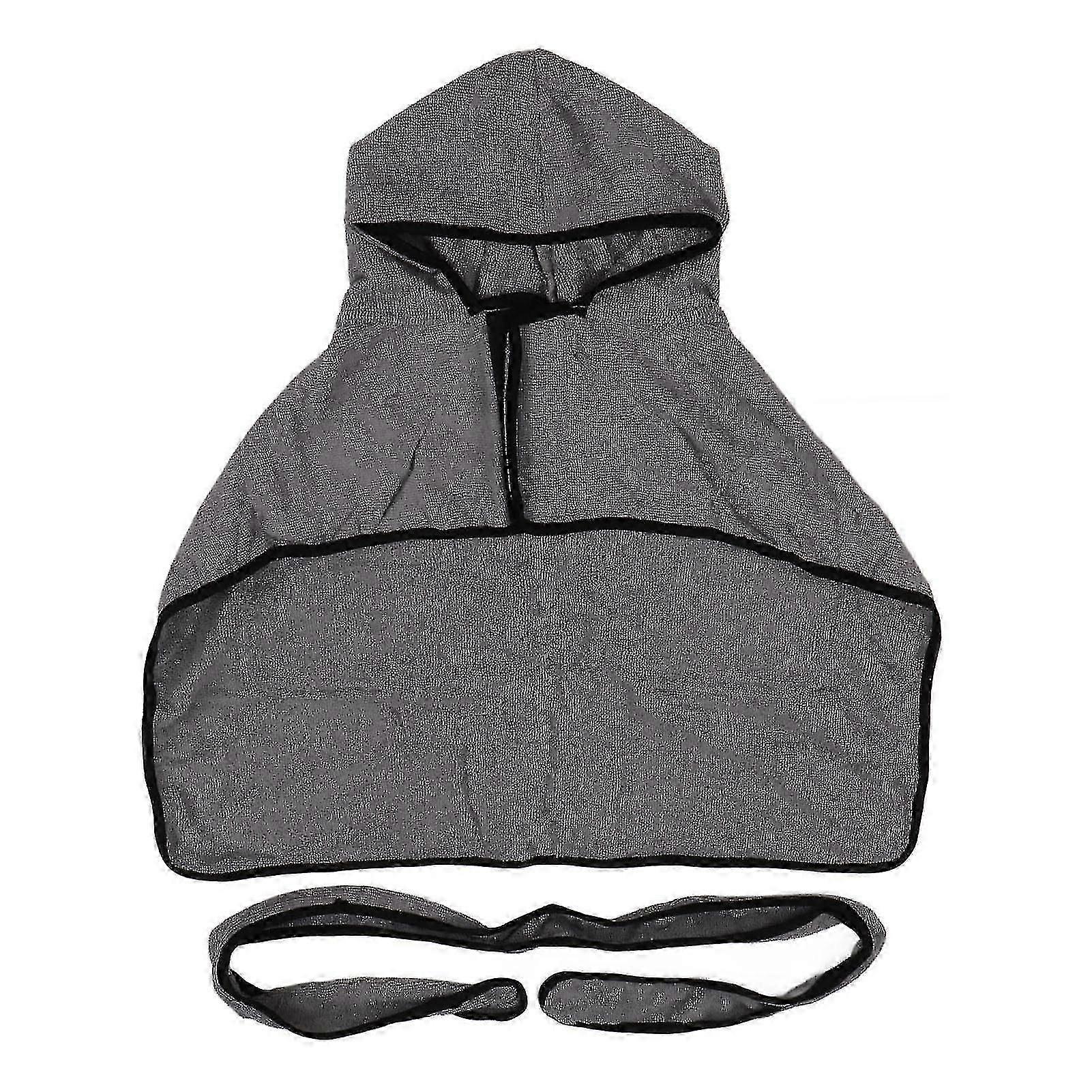 Super Absorbent Dog Drying Robe with Hand Pockets - Quick Drying Pet Bathrobe Towel