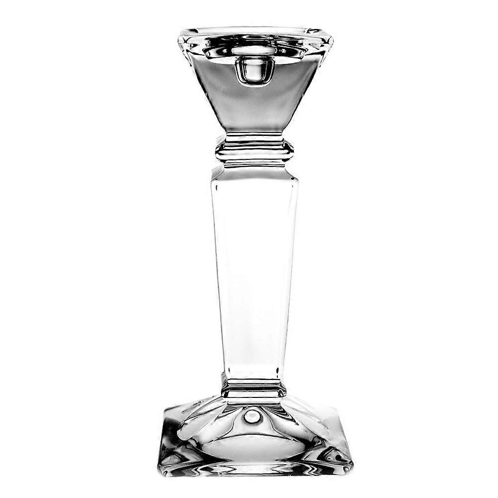 Crystal Julia candlestick 25 cm 03230