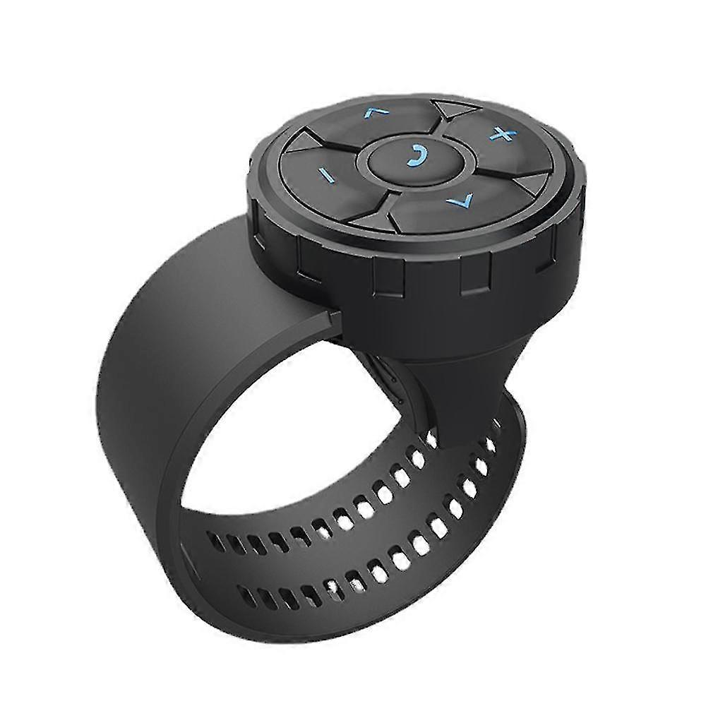 Car Steering Wheel Bluetooth 5.3 Wireless Remote Controls For Motorcycle Bike Handlebar Phone MP3 Music Player Bluetooth Media Controller Button 2025
