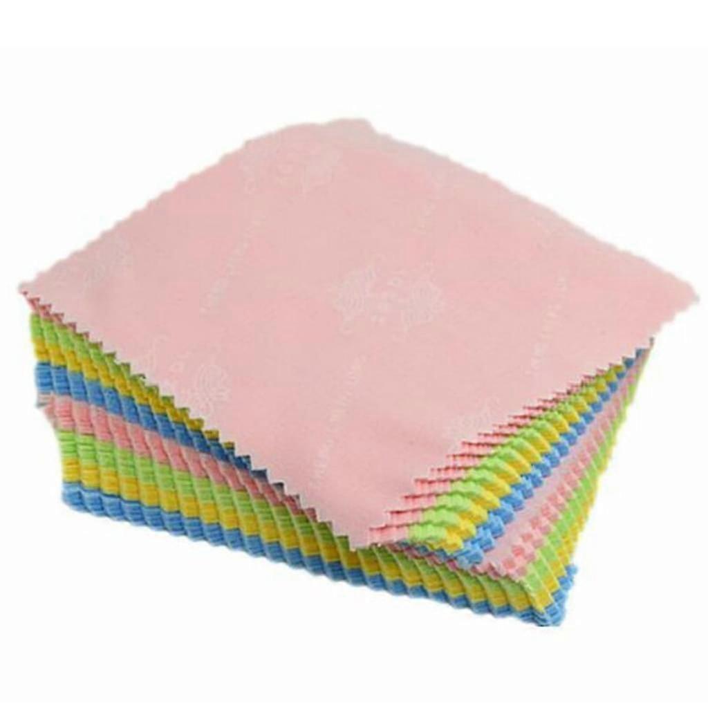 High quality cleaning cloth glasses cleaning cloth for glasses, screens, tablets, eyeglasses